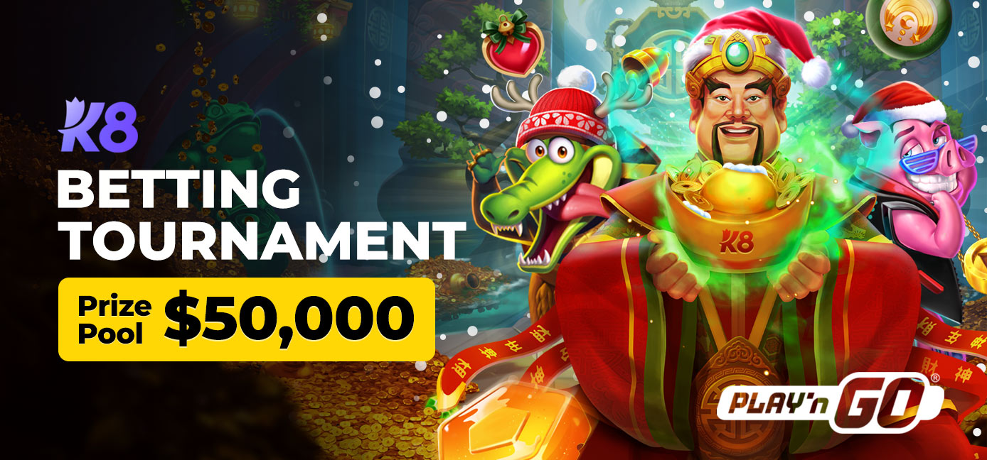 PLAY'n GO Betting Tournament